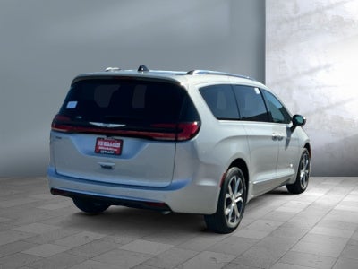 2026 Chrysler Pacifica PACIFICA PINNACLE AWD