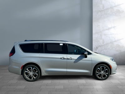 2026 Chrysler Pacifica PACIFICA PINNACLE AWD