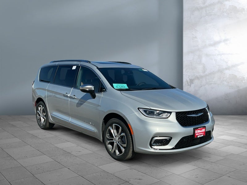 2026 Chrysler Pacifica PACIFICA PINNACLE AWD