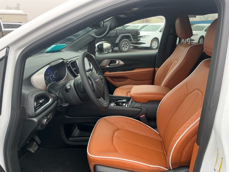 2026 Chrysler Pacifica PACIFICA PINNACLE AWD