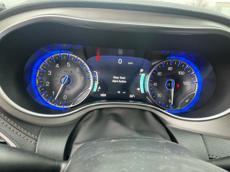2026 Chrysler Pacifica PACIFICA PINNACLE AWD