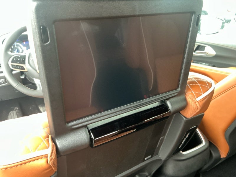 2026 Chrysler Pacifica PACIFICA PINNACLE AWD