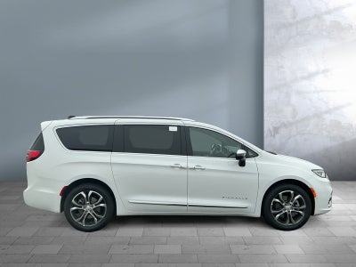 2026 Chrysler Pacifica PACIFICA PINNACLE AWD