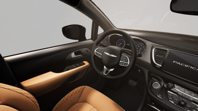 2026 Chrysler Pacifica PACIFICA PINNACLE AWD