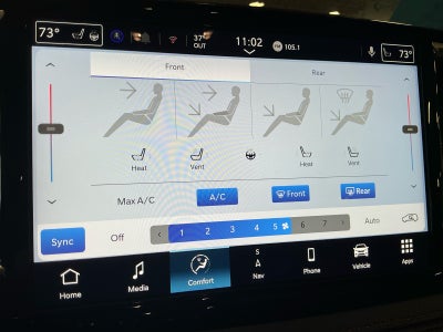 2026 Chrysler Pacifica PACIFICA PINNACLE AWD