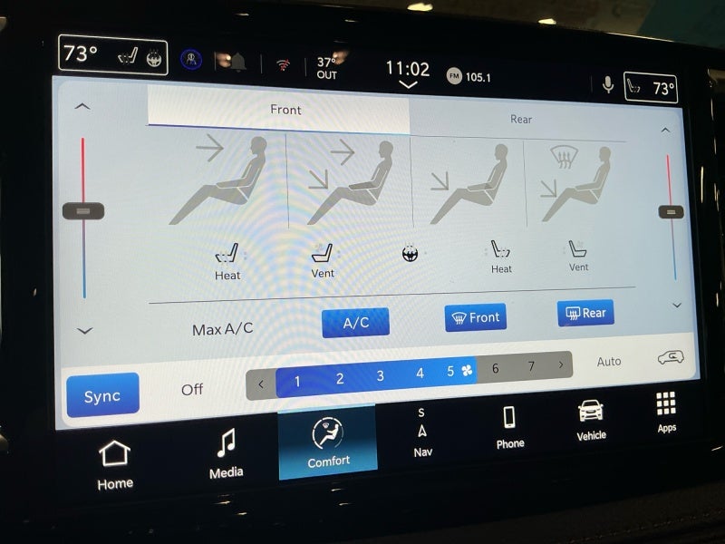 2026 Chrysler Pacifica PACIFICA PINNACLE AWD