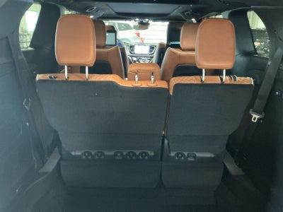 2026 Chrysler Pacifica PACIFICA PINNACLE AWD
