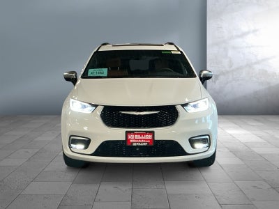 2026 Chrysler Pacifica PACIFICA PINNACLE AWD