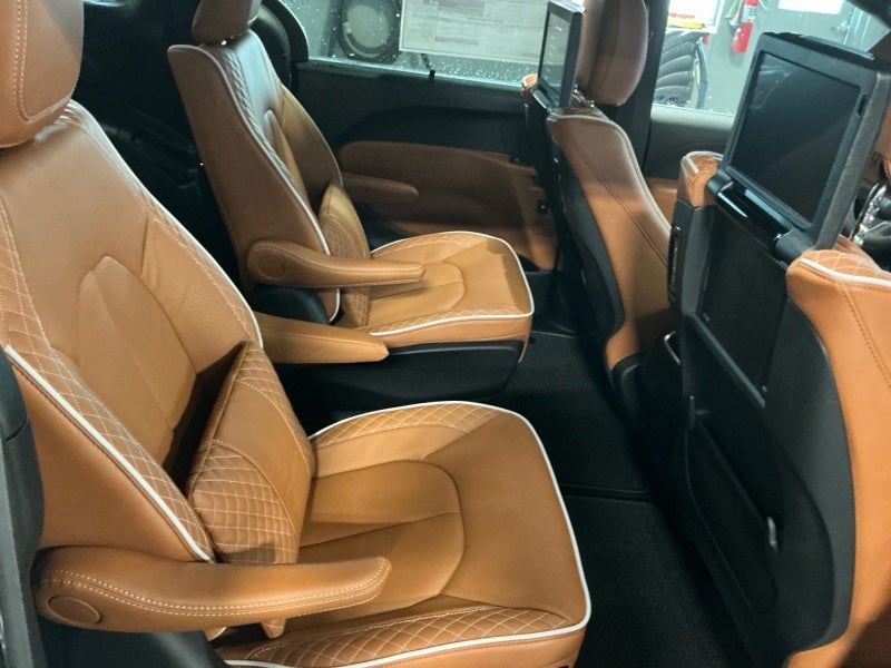 2026 Chrysler Pacifica PACIFICA PINNACLE AWD