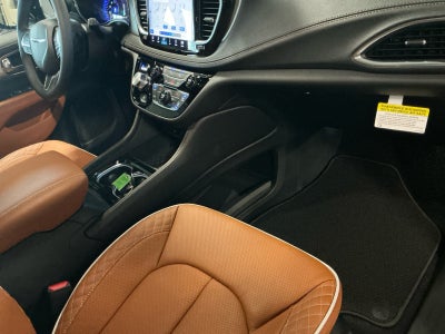 2026 Chrysler Pacifica PACIFICA PINNACLE AWD