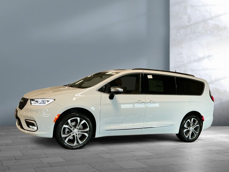 2026 Chrysler Pacifica PACIFICA PINNACLE AWD