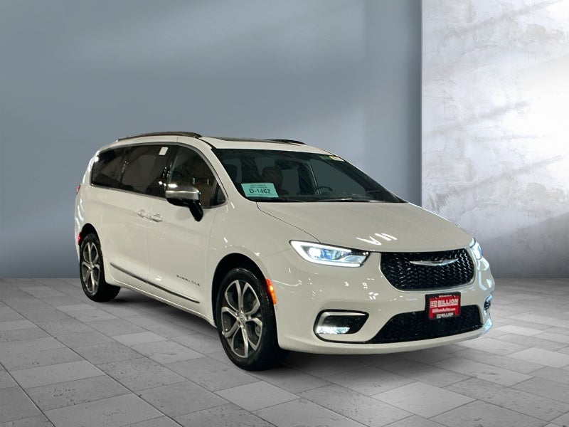 2026 Chrysler Pacifica PACIFICA PINNACLE AWD