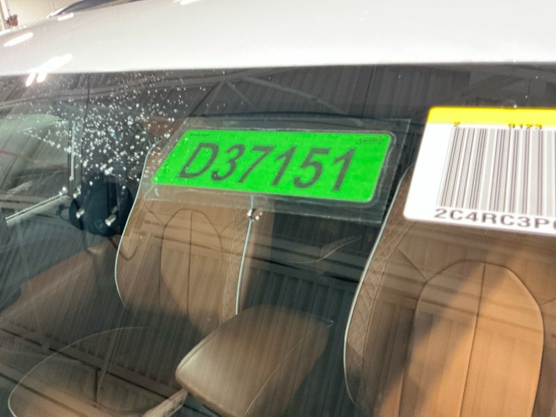 2026 Chrysler Pacifica PACIFICA PINNACLE AWD