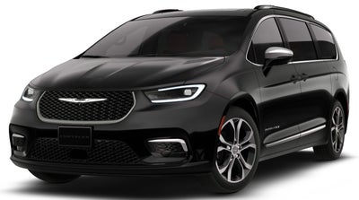 2026 Chrysler Pacifica PACIFICA PINNACLE AWD