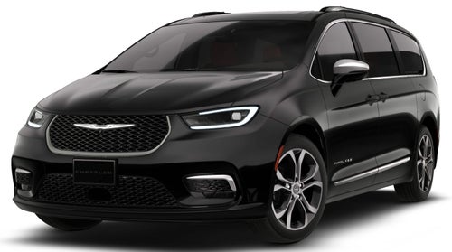 2026 Chrysler Pacifica PACIFICA PINNACLE AWD