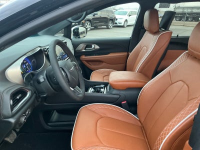 2026 Chrysler Pacifica PACIFICA PINNACLE AWD