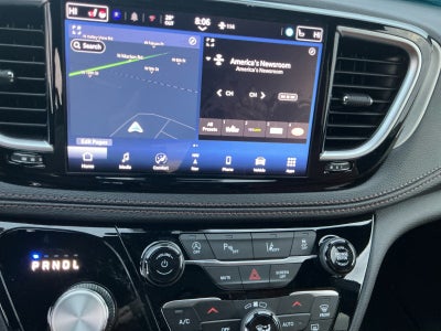 2026 Chrysler Pacifica PACIFICA PINNACLE AWD