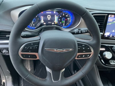 2026 Chrysler Pacifica PACIFICA PINNACLE AWD