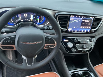 2026 Chrysler Pacifica PACIFICA PINNACLE AWD