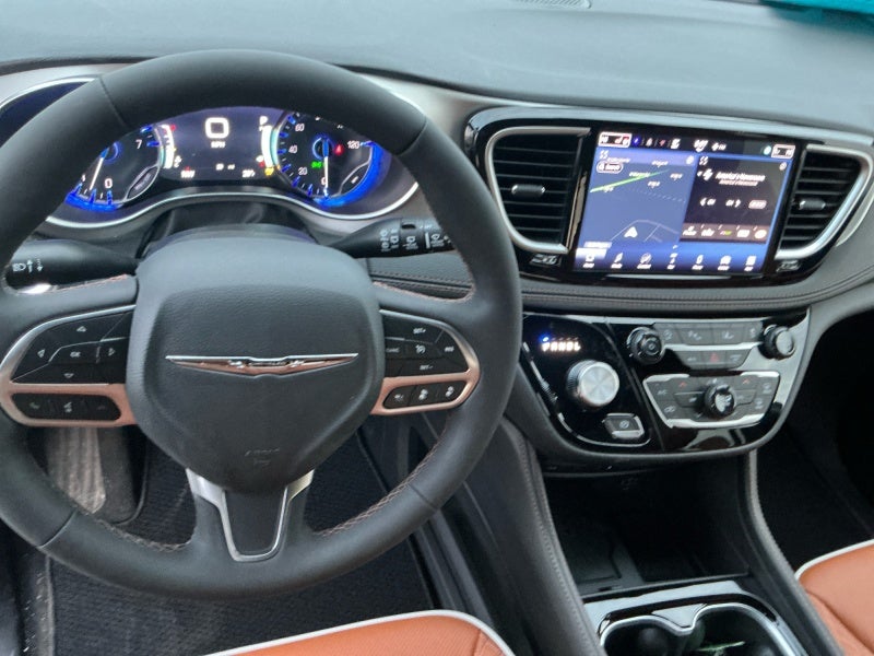 2026 Chrysler Pacifica PACIFICA PINNACLE AWD