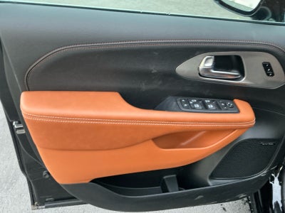 2026 Chrysler Pacifica PACIFICA PINNACLE AWD