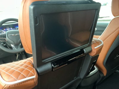 2026 Chrysler Pacifica PACIFICA PINNACLE AWD