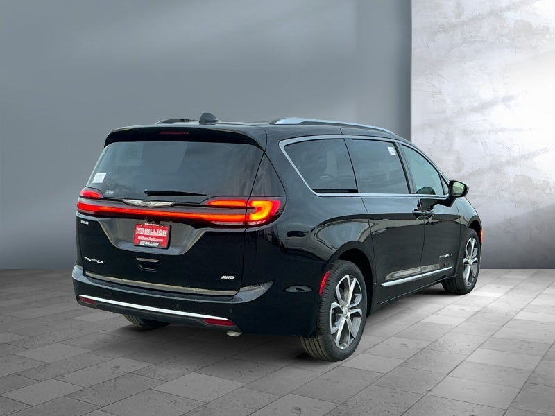 2026 Chrysler Pacifica PACIFICA PINNACLE AWD