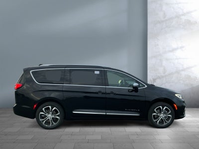 2026 Chrysler Pacifica PACIFICA PINNACLE AWD