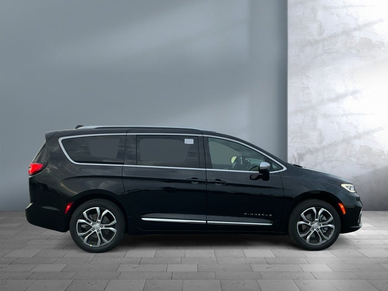 2026 Chrysler Pacifica PACIFICA PINNACLE AWD