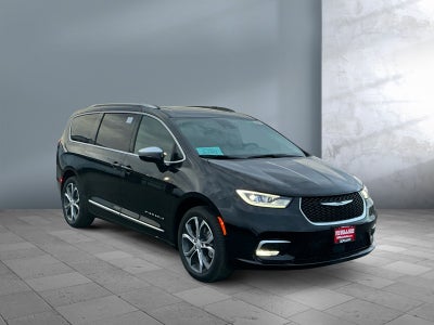 2026 Chrysler Pacifica PACIFICA PINNACLE AWD