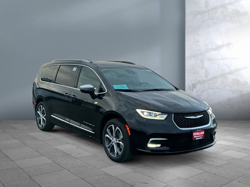 2026 Chrysler Pacifica PACIFICA PINNACLE AWD