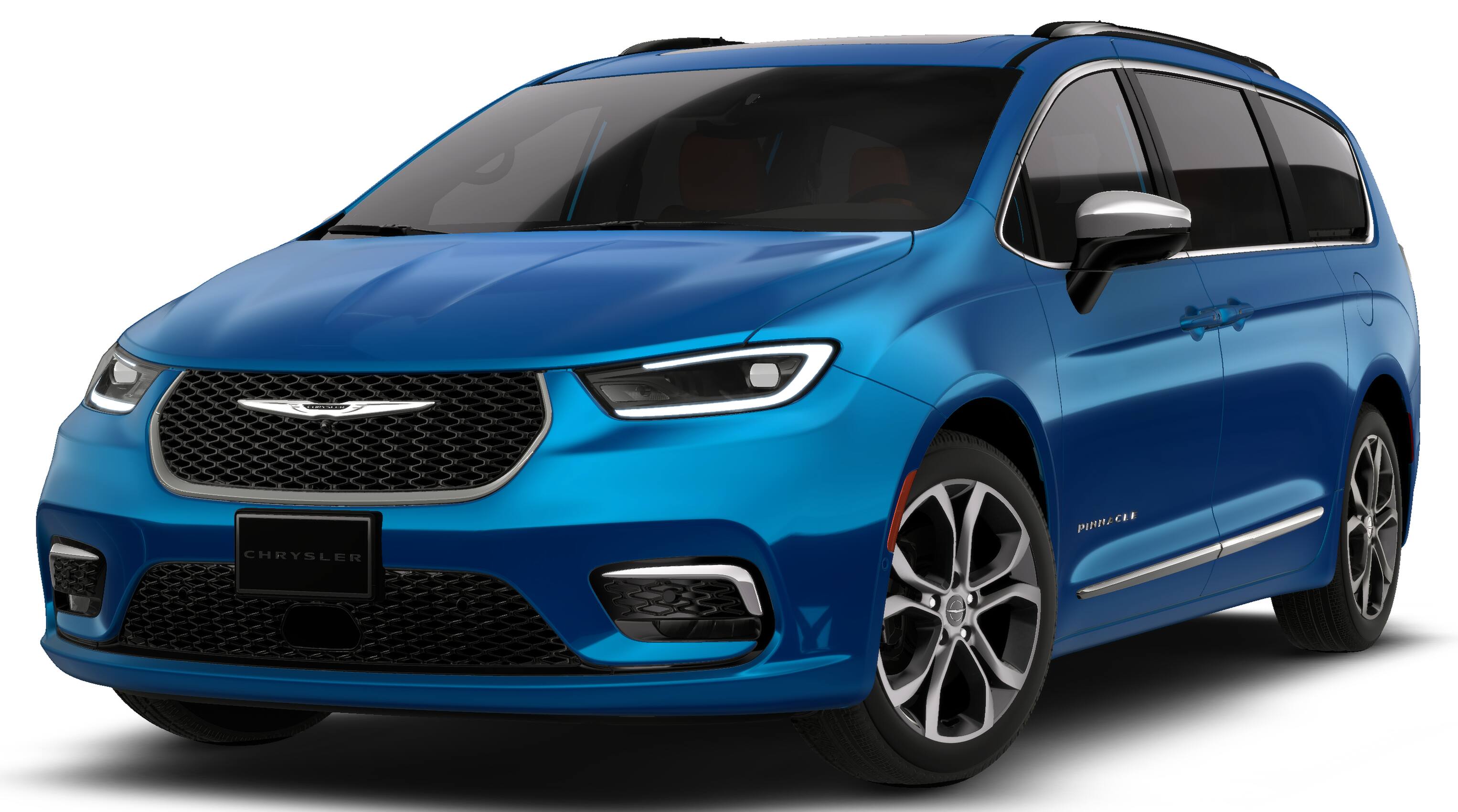 2026 Chrysler Pacifica PACIFICA PINNACLE AWD