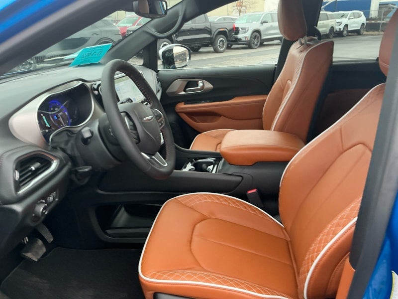 2026 Chrysler Pacifica PACIFICA PINNACLE AWD