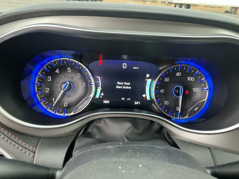 2026 Chrysler Pacifica PACIFICA PINNACLE AWD