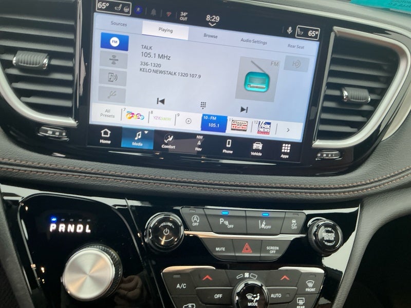 2026 Chrysler Pacifica PACIFICA PINNACLE AWD