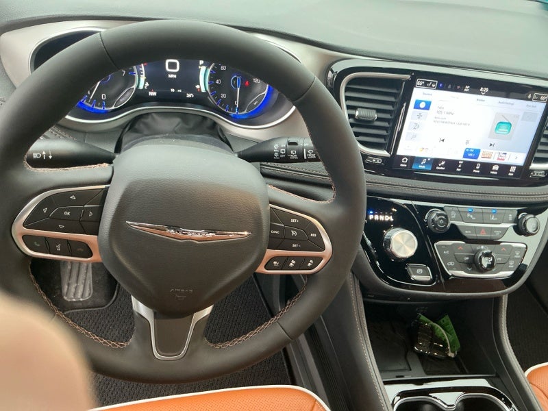 2026 Chrysler Pacifica PACIFICA PINNACLE AWD