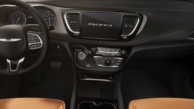 2026 Chrysler Pacifica PACIFICA PINNACLE AWD