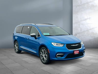 2026 Chrysler Pacifica PACIFICA PINNACLE AWD