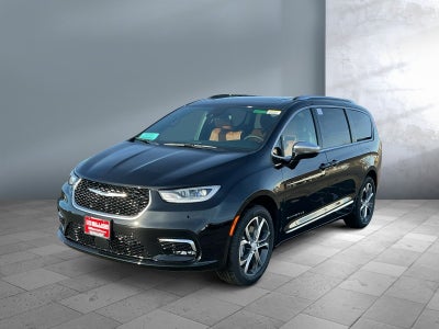 2026 Chrysler Pacifica PACIFICA PINNACLE AWD