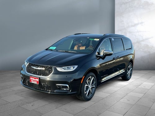 2026 Chrysler Pacifica PACIFICA PINNACLE AWD
