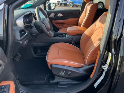 2026 Chrysler Pacifica PACIFICA PINNACLE AWD