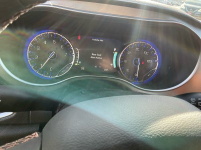 2026 Chrysler Pacifica PACIFICA PINNACLE AWD