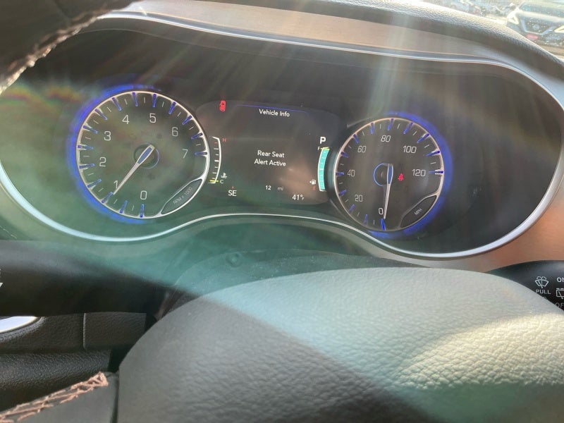 2026 Chrysler Pacifica PACIFICA PINNACLE AWD