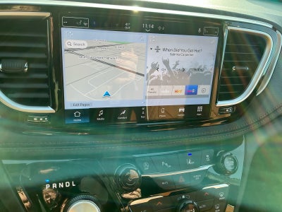 2026 Chrysler Pacifica PACIFICA PINNACLE AWD