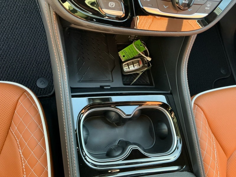 2026 Chrysler Pacifica PACIFICA PINNACLE AWD