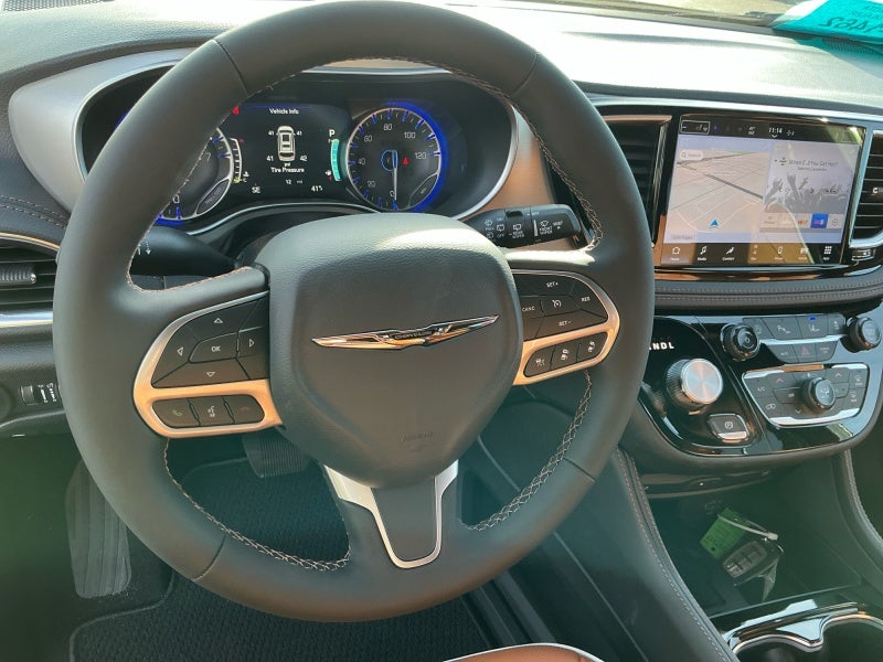 2026 Chrysler Pacifica PACIFICA PINNACLE AWD