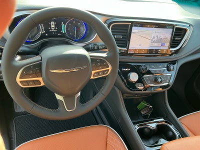 2026 Chrysler Pacifica PACIFICA PINNACLE AWD