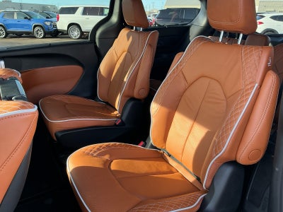 2026 Chrysler Pacifica PACIFICA PINNACLE AWD