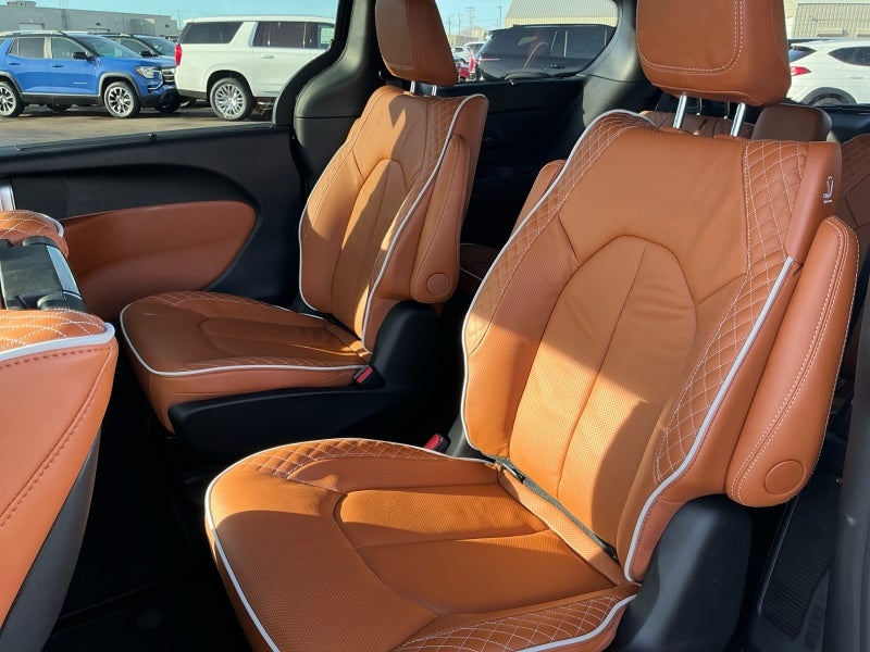 2026 Chrysler Pacifica PACIFICA PINNACLE AWD