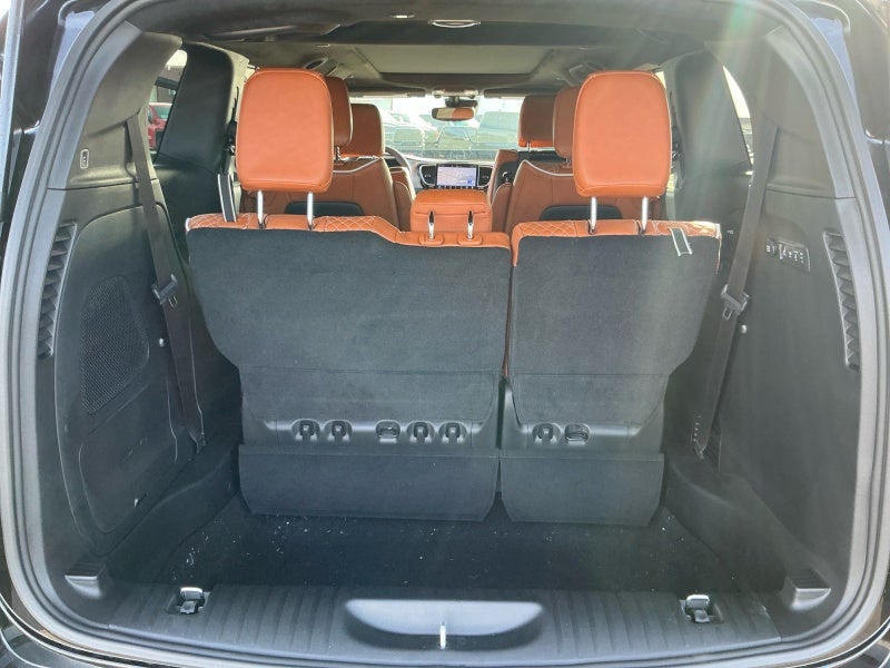 2026 Chrysler Pacifica PACIFICA PINNACLE AWD